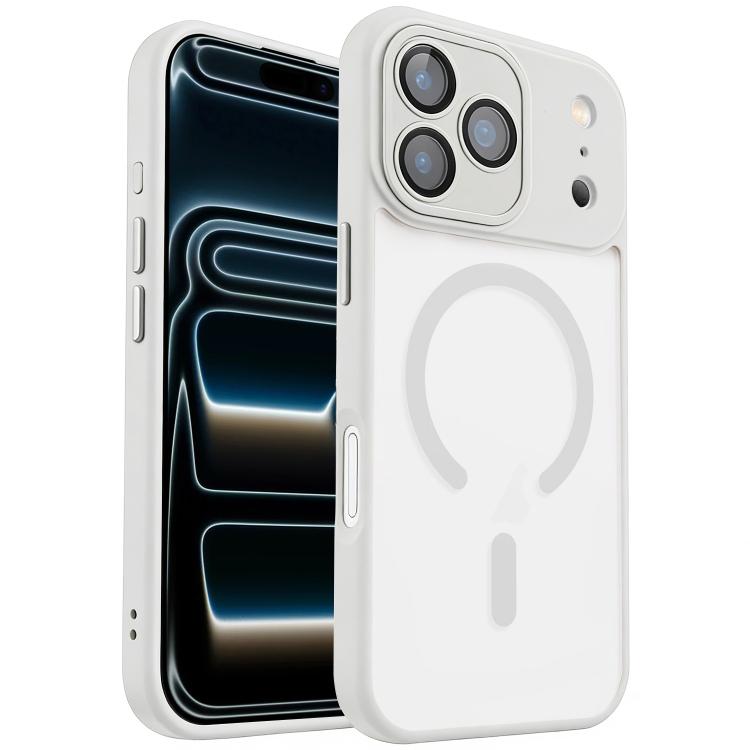 XDcase Skin Feel Custodia magnetica satinata per telefono con pellicola protettiva per obiettivo, For iPhone 17 Pro Max, For iPhone 17 Pro, For iPhone 17, For iPhone Air
