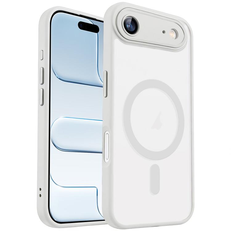XDcase Skin Feel Custodia magnetica satinata per telefono con pellicola protettiva per obiettivo, For iPhone 17 Pro Max, For iPhone 17 Pro, For iPhone 17, For iPhone Air