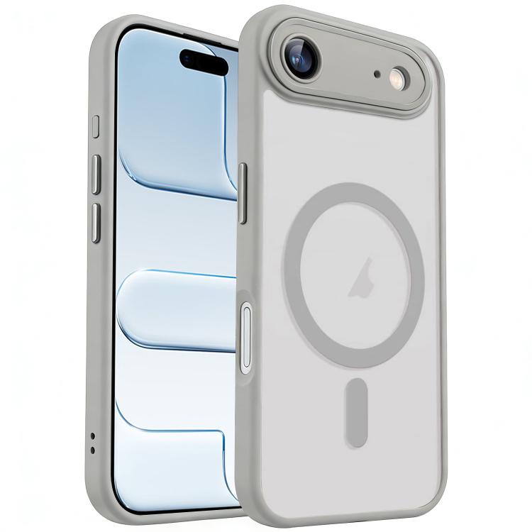 XDcase Skin Feel Custodia magnetica satinata per telefono con pellicola protettiva per obiettivo, For iPhone 17 Pro Max, For iPhone 17 Pro, For iPhone 17, For iPhone Air