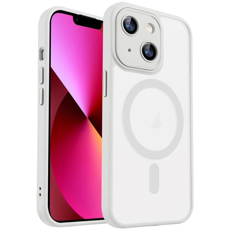 XDcase Skin Feel Custodia magnetica satinata per telefono con pellicola protettiva per obiettivo, For iPhone 13 Pro Max, For iPhone 13 Pro, For iPhone 13, For iPhone 12 Pro Max