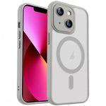 XDcase Skin Feel Custodia magnetica satinata per telefono con pellicola protettiva per obiettivo, For iPhone 13 Pro Max, For iPhone 13 Pro, For iPhone 13, For iPhone 12 Pro Max
