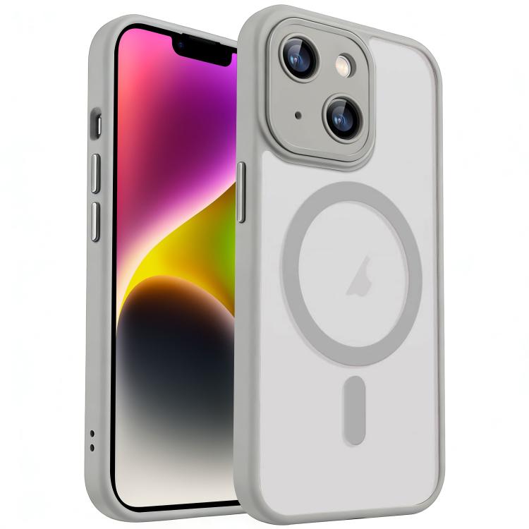 XDcase Skin Feel Custodia magnetica satinata per telefono con pellicola protettiva per obiettivo, For iPhone 15 Pro Max, For iPhone 15 Pro, For iPhone 15, For iPhone 14 Plus, For iPhone 14, For iPhone 14 Pro, For iPhone 14 Pro Max