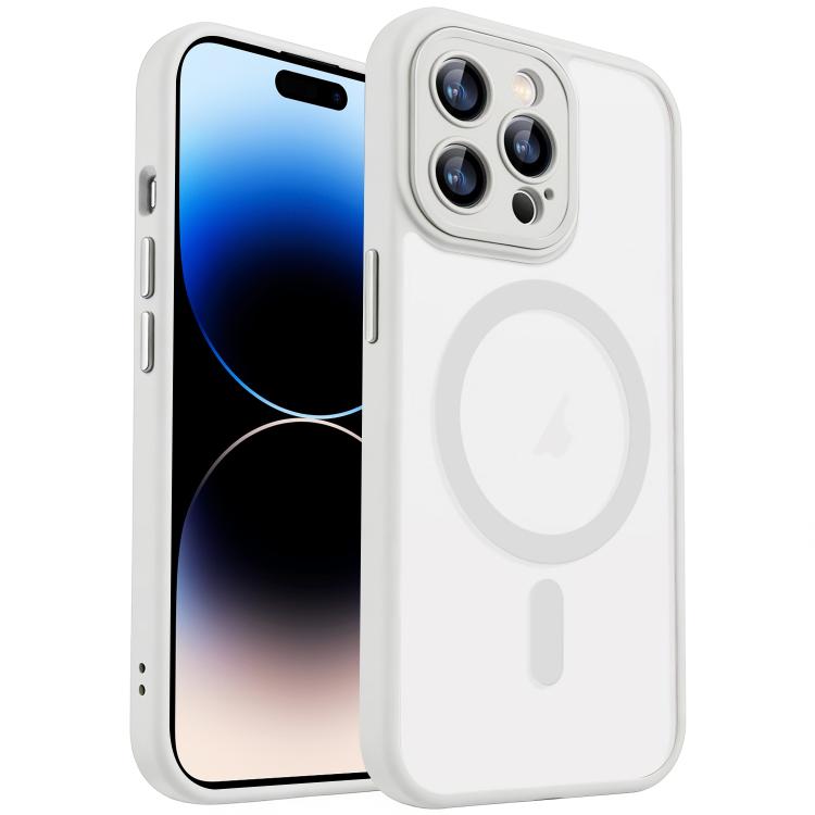XDcase Skin Feel Custodia magnetica satinata per telefono con pellicola protettiva per obiettivo, For iPhone 15 Pro Max, For iPhone 15 Pro, For iPhone 15, For iPhone 14 Plus, For iPhone 14, For iPhone 14 Pro, For iPhone 14 Pro Max