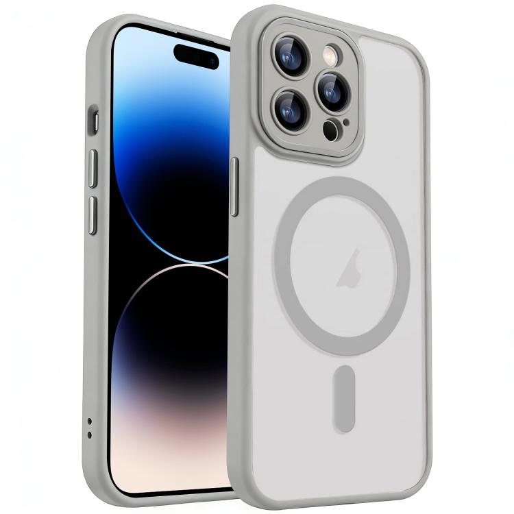 XDcase Skin Feel Custodia magnetica satinata per telefono con pellicola protettiva per obiettivo, For iPhone 15 Pro Max, For iPhone 15 Pro, For iPhone 15, For iPhone 14 Plus, For iPhone 14, For iPhone 14 Pro, For iPhone 14 Pro Max