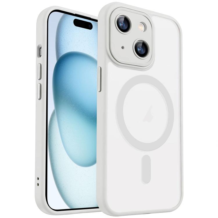 XDcase Skin Feel Custodia magnetica satinata per telefono con pellicola protettiva per obiettivo, For iPhone 15 Pro Max, For iPhone 15 Pro, For iPhone 15, For iPhone 14 Plus, For iPhone 14, For iPhone 14 Pro, For iPhone 14 Pro Max