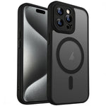 XDcase Skin Feel Custodia magnetica satinata per telefono con pellicola protettiva per obiettivo, For iPhone 15 Pro Max, For iPhone 15 Pro, For iPhone 15, For iPhone 14 Plus, For iPhone 14, For iPhone 14 Pro, For iPhone 14 Pro Max