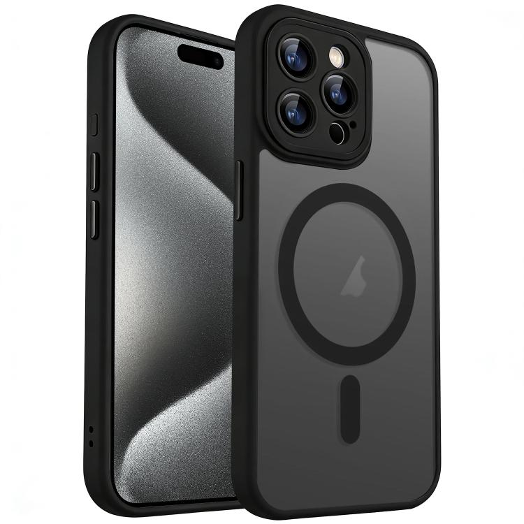 XDcase Skin Feel Custodia magnetica satinata per telefono con pellicola protettiva per obiettivo, For iPhone 15 Pro Max, For iPhone 15 Pro, For iPhone 15, For iPhone 14 Plus, For iPhone 14, For iPhone 14 Pro, For iPhone 14 Pro Max