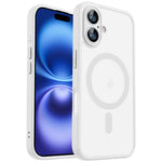 XDcase Skin Feel Custodia magnetica satinata per telefono con pellicola protettiva per obiettivo, For iPhone 17e / 16e, For iPhone 16 Pro Max, For iPhone 16 Pro, For iPhone 16 Plus, For iPhone 16