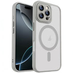 XDcase Skin Feel Custodia magnetica satinata per telefono con pellicola protettiva per obiettivo, For iPhone 17e / 16e, For iPhone 16 Pro Max, For iPhone 16 Pro, For iPhone 16 Plus, For iPhone 16