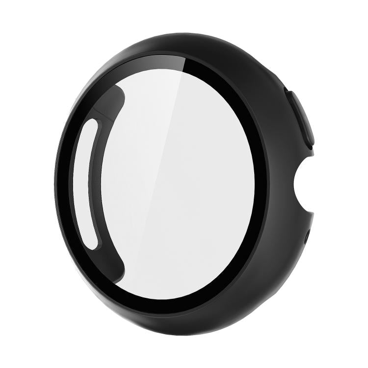 xDfind Pellicola temperata con spruzzatore d'olio integrato per PC - Cover protettiva per orologio, For Google Pixel Watch 4 / 3 45mm, For Google Pixel Watch 4 / 3 / 2 / 1 41mm