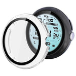 xDfind Pellicola temperata con spruzzatore d'olio integrato per PC - Cover protettiva per orologio, For Google Pixel Watch 4 / 3 45mm, For Google Pixel Watch 4 / 3 / 2 / 1 41mm