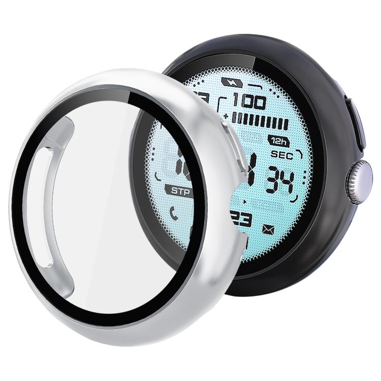 xDfind Pellicola temperata con spruzzatore d'olio integrato per PC - Cover protettiva per orologio, For Google Pixel Watch 4 / 3 45mm, For Google Pixel Watch 4 / 3 / 2 / 1 41mm
