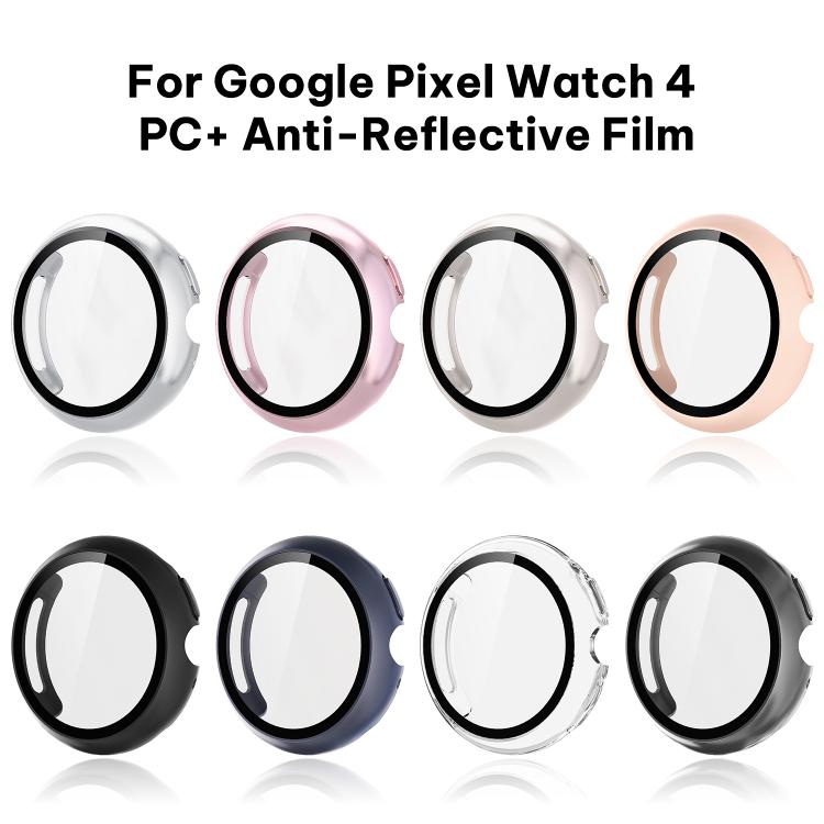 xDfind Pellicola temperata con spruzzatore d'olio integrato per PC - Cover protettiva per orologio, For Google Pixel Watch 4 / 3 45mm, For Google Pixel Watch 4 / 3 / 2 / 1 41mm