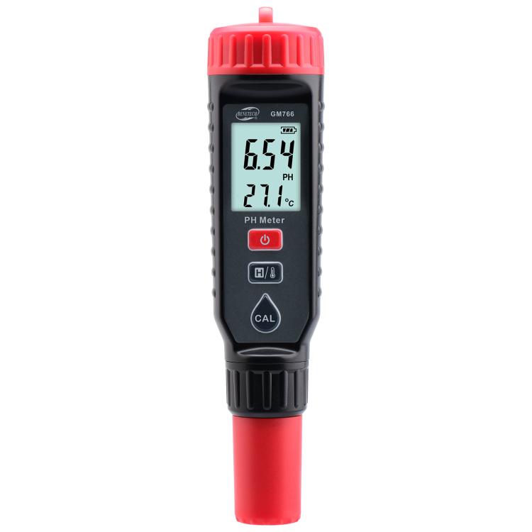 Misuratore pH portatile a penna BENETECH GM766