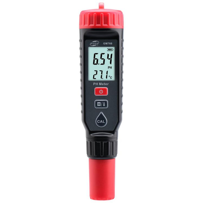 Misuratore di pH portatile a penna BENETECH GM766, GM766