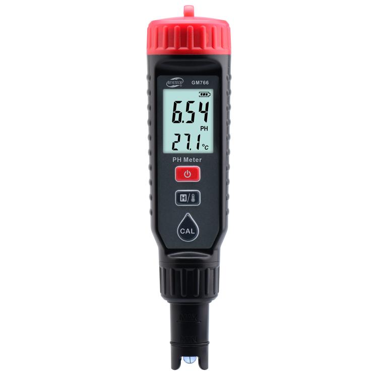 Misuratore pH portatile a penna BENETECH GM766