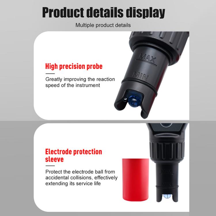Misuratore pH portatile a penna BENETECH GM766