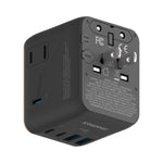 Caricabatterie rapido doppio GaN MOMAX 35W PD