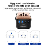 Caricabatterie rapido doppio GaN MOMAX 35W PD