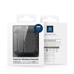 Custodia per auricolari DUX DUCIS serie PECS con design a coda di granchio, antiscivolo e antiurto., For AirPods 4, For AirPods Pro 3, For AirPods Pro 2