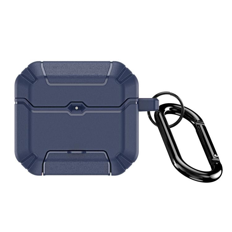 Custodia per auricolari DUX DUCIS serie PECS con design a coda di granchio, antiscivolo e antiurto., For AirPods 4, For AirPods Pro 3, For AirPods Pro 2