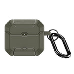 Custodia per auricolari DUX DUCIS serie PECS con design a coda di granchio, antiscivolo e antiurto., For AirPods 4, For AirPods Pro 3, For AirPods Pro 2