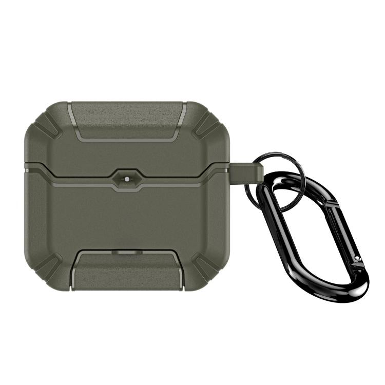 Custodia per auricolari DUX DUCIS serie PECS con design a coda di granchio, antiscivolo e antiurto., For AirPods 4, For AirPods Pro 3, For AirPods Pro 2