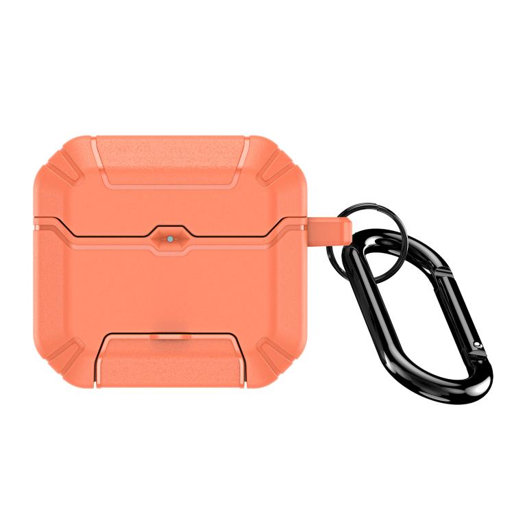 Custodia per auricolari DUX DUCIS serie PECS con design a coda di granchio, antiscivolo e antiurto., For AirPods 4, For AirPods Pro 3, For AirPods Pro 2