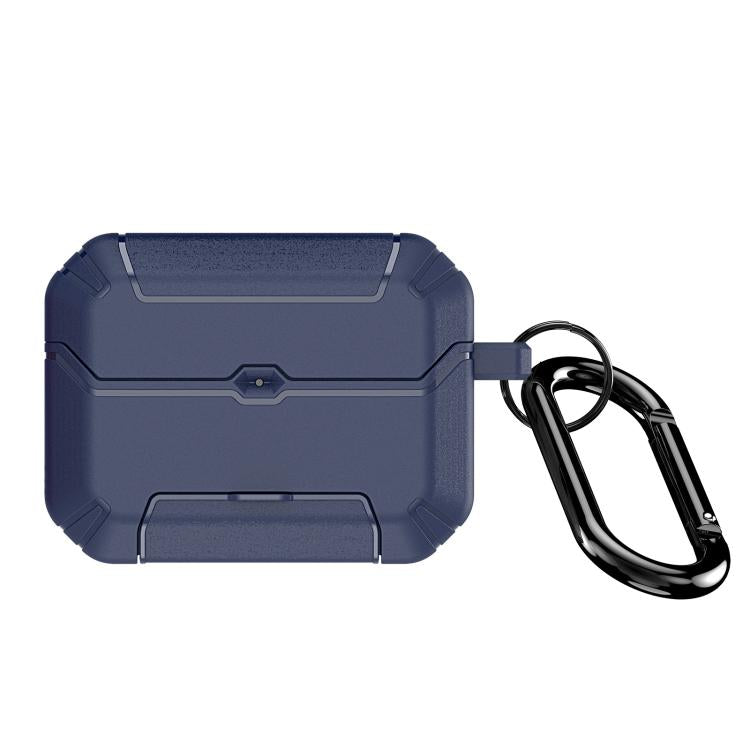 Custodia per auricolari DUX DUCIS serie PECS con design a coda di granchio, antiscivolo e antiurto., For AirPods 4, For AirPods Pro 3, For AirPods Pro 2