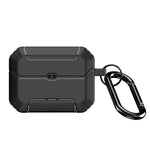 Custodia per auricolari DUX DUCIS serie PECS con design a coda di granchio, antiscivolo e antiurto., For AirPods 4, For AirPods Pro 3, For AirPods Pro 2