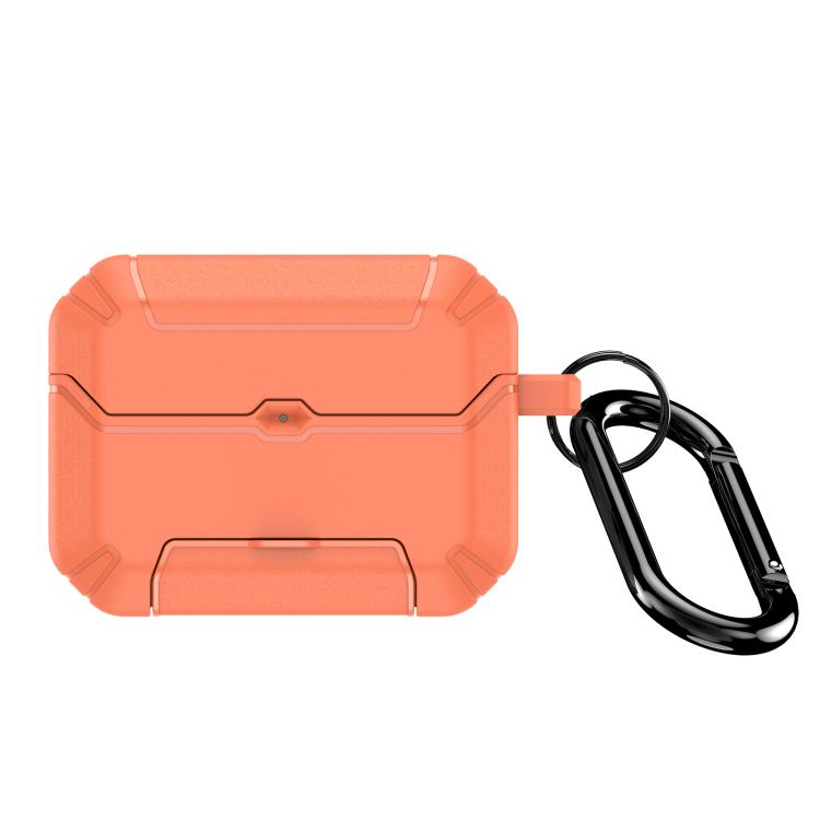 Custodia per auricolari DUX DUCIS serie PECS con design a coda di granchio, antiscivolo e antiurto., For AirPods 4, For AirPods Pro 3, For AirPods Pro 2