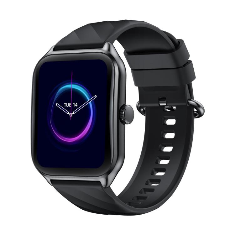 Zeblaze GTS 4, smartwatch sportivo con schermo AMOLED da 1,94 pollici e certificazione IP68 di impermeabilità.
