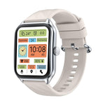 Zeblaze GTS 4, smartwatch sportivo con schermo AMOLED da 1,94 pollici e certificazione IP68 di impermeabilità.