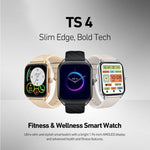 Zeblaze GTS 4, smartwatch sportivo con schermo AMOLED da 1,94 pollici e certificazione IP68 di impermeabilità.