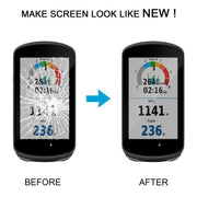 Pannello touch originale, For Garmin Edge 1030, For Garmin Edge Alpha 100