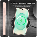 Custodia magnetica per telefono XDcase con cornice in metallo effetto pelle e lente in metallo., For Samsung Galaxy S25 5G, For Samsung Galaxy S25+ 5G, For Samsung Galaxy S25 Ultra 5G, For Samsung Galaxy S24 Ultra 5G, For Samsung Galaxy S24+ 5G        ...