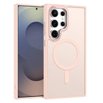Custodia magnetica per telefono XDcase con cornice in metallo effetto pelle e lente in metallo., For Samsung Galaxy S25 5G, For Samsung Galaxy S25+ 5G, For Samsung Galaxy S25 Ultra 5G, For Samsung Galaxy S24 Ultra 5G, For Samsung Galaxy S24+ 5G        ...