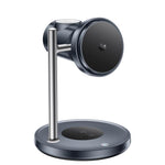 Stazione di ricarica wireless magnetica 3 in 1 Yesido DS40 Qi2.2, DS40
