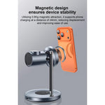 Stazione di ricarica wireless magnetica 3 in 1 Yesido DS40 Qi2.2, DS40