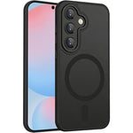XDcase Skin Feel Custodia magnetica satinata per telefono con pellicola protettiva per obiettivo, For Samsung Galaxy S24 FE 5G, For Samsung Galaxy S24 Ultra 5G, For Samsung Galaxy S23 Ultra 5G, For Samsung Galaxy S23+ 5G, For Samsung Galaxy S23 5G
