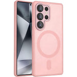 XDcase Skin Feel Custodia magnetica satinata per telefono con pellicola protettiva per obiettivo, For Samsung Galaxy S24 FE 5G, For Samsung Galaxy S24 Ultra 5G, For Samsung Galaxy S23 Ultra 5G, For Samsung Galaxy S23+ 5G, For Samsung Galaxy S23 5G