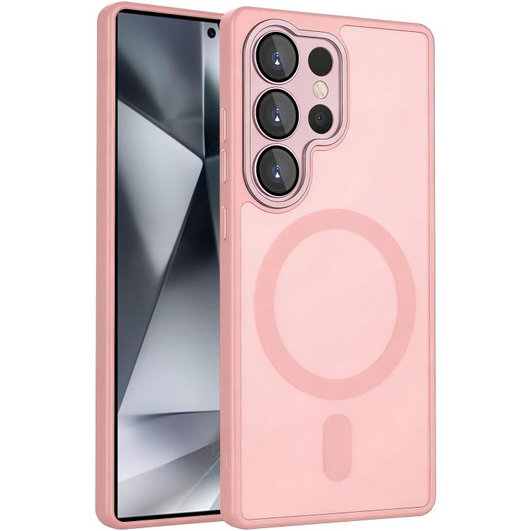 XDcase Skin Feel Custodia magnetica satinata per telefono con pellicola protettiva per obiettivo, For Samsung Galaxy S24 FE 5G, For Samsung Galaxy S24 Ultra 5G, For Samsung Galaxy S23 Ultra 5G, For Samsung Galaxy S23+ 5G, For Samsung Galaxy S23 5G