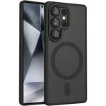 XDcase Skin Feel Custodia magnetica satinata per telefono con pellicola protettiva per obiettivo, For Samsung Galaxy S24 FE 5G, For Samsung Galaxy S24 Ultra 5G, For Samsung Galaxy S23 Ultra 5G, For Samsung Galaxy S23+ 5G, For Samsung Galaxy S23 5G