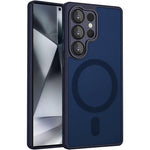XDcase Skin Feel Custodia magnetica satinata per telefono con pellicola protettiva per obiettivo, For Samsung Galaxy S24 FE 5G, For Samsung Galaxy S24 Ultra 5G, For Samsung Galaxy S23 Ultra 5G, For Samsung Galaxy S23+ 5G, For Samsung Galaxy S23 5G