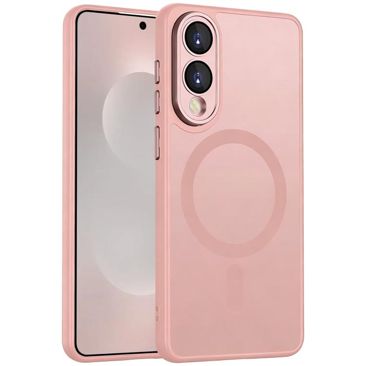 XDcase Skin Feel Custodia magnetica satinata per telefono con pellicola protettiva per obiettivo, For Samsung Galaxy S25 Edge 5G, For Samsung Galaxy S25 / S24 5G, For Samsung Galaxy S25+ / S24+ 5G, For Samsung Galaxy S25 Ultra 5G