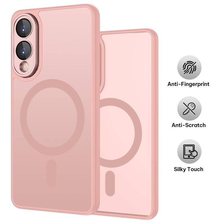 XDcase Skin Feel Custodia magnetica satinata per telefono con pellicola protettiva per obiettivo, For Samsung Galaxy S25 Edge 5G, For Samsung Galaxy S25 / S24 5G, For Samsung Galaxy S25+ / S24+ 5G, For Samsung Galaxy S25 Ultra 5G