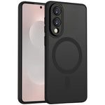 XDcase Skin Feel Custodia magnetica satinata per telefono con pellicola protettiva per obiettivo, For Samsung Galaxy S25 Edge 5G, For Samsung Galaxy S25 / S24 5G, For Samsung Galaxy S25+ / S24+ 5G, For Samsung Galaxy S25 Ultra 5G