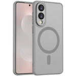 XDcase Skin Feel Custodia magnetica satinata per telefono con pellicola protettiva per obiettivo, For Samsung Galaxy S25 Edge 5G, For Samsung Galaxy S25 / S24 5G, For Samsung Galaxy S25+ / S24+ 5G, For Samsung Galaxy S25 Ultra 5G
