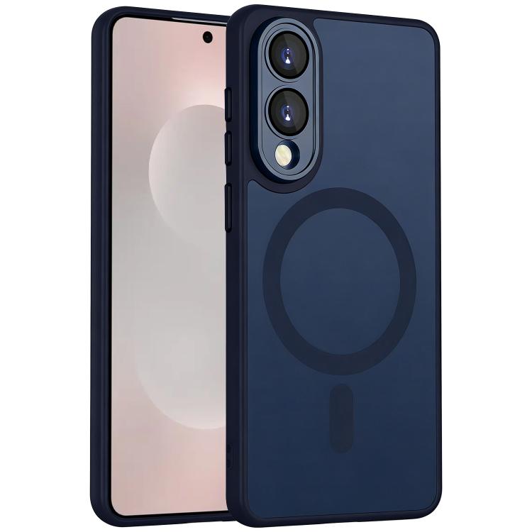 XDcase Skin Feel Custodia magnetica satinata per telefono con pellicola protettiva per obiettivo, For Samsung Galaxy S25 Edge 5G, For Samsung Galaxy S25 / S24 5G, For Samsung Galaxy S25+ / S24+ 5G, For Samsung Galaxy S25 Ultra 5G