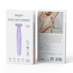 Rifinitore multifunzione per peli del corpo Yesido MG26, MG26